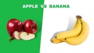 'Apple Vs Banana ||  Pre workout meal mei kya le   || CLASSIC FITNESS ACADEMY'