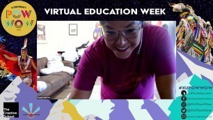 'XU Pow Wow 2021 Virtual Education Week - Pow Wow Fitness with Deanne Hupfield'