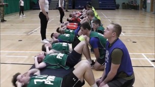 'ROYAL MARINES CPC SIT UPS Test - What to expect'