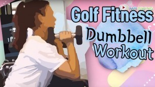 'Do THIS to Prevent Golf Injuries! | Golf Fitness with Aimee'
