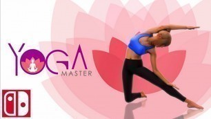 'Yoga Master Trailer || Nintendo Switch'