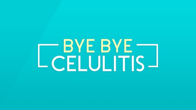 'COMO ELIMINAR CELULITIS | INFO DE GUÍA DIGITAL'