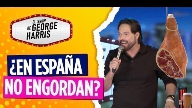 '[Parte 4] ➡️ 12/01/23 El Show de George Harris || No te compares con Sascha Fitness 