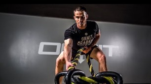 '5 Battle Ropes Exercises You Have Never Tried'