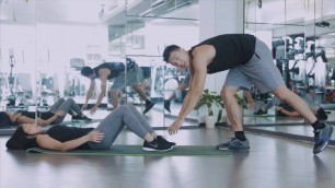 '情侶運動 | Ming\'s fitness EP1'