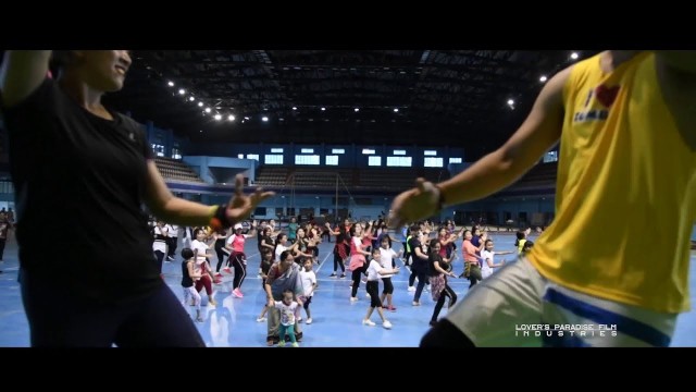 '3rd ZUMBA FITNESS MASTER CLASS MANIPUR'