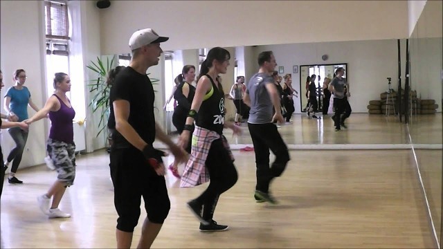 'Zumba Fitness Master Class Special Edition Vol.5. - Andris, Zsombi, Kata'