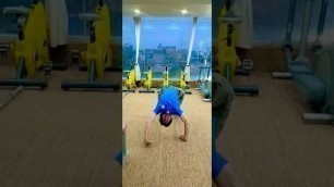 'Wow Fitness Body Short Motivation Gym Fizzio Fitness By Khawar And Musawar Ali kanwal'