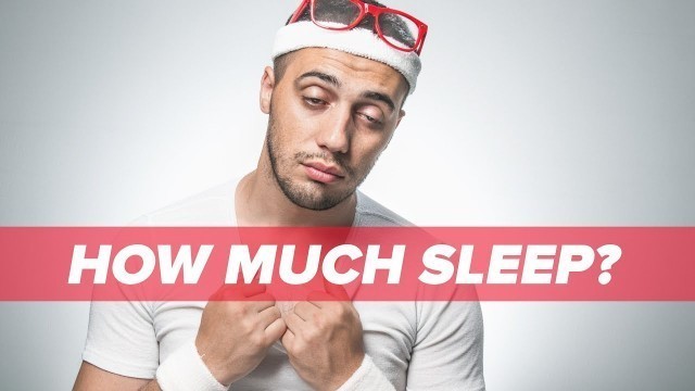 'How Much Sleep Do You Really Need to Recover? | Tiger Fitness'