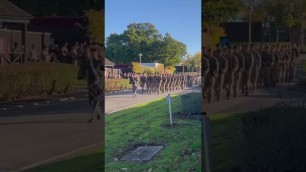 'compilation of 9 mile speed march'