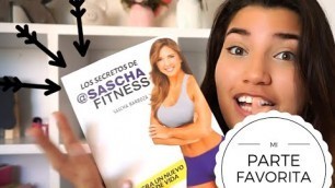 'LOS SECRETOS DE SASCHA FITNESS♡ l REVIEW/PARTE FAVORITA l Raziel Villa'