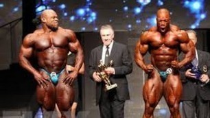 'Kai Greene Banned From 2015 Olympia | The Real Business Reason | Tiger Fitness'