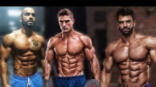 'TOP 7 Best Male Physiques in The World(1080P_HD)'