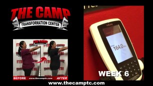 'Fresno Weight Loss Fitness 6 Week Pick Your Challenge Results - Lina Contreras'