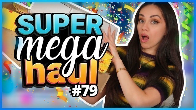 'BOTAS DE BRATZ, PRODUCTOS DE SASCHA FITNESS, MAQUILLAJE, ROPA Y MAS! | SUPER MEGA HAUL SIN NOMBRE'