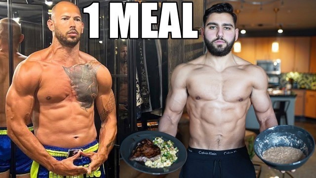 'I Tried Andrew Tate\'s 1 Meal A Day Diet'