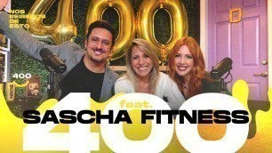 '400 feat. Sascha Fitness l #NRDE 400'