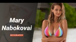 'Mary Nabokovai Wiki - Bikini Model | fitness |  Lifestyle Relationship'