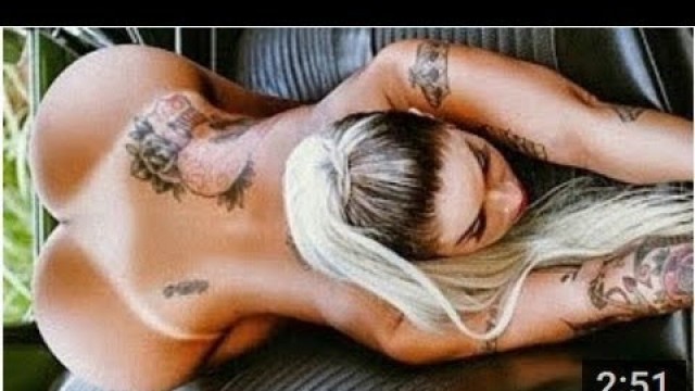 'Best Workout Female Fitness Motivation \"Hottest Tattoo Ladies\" (2016)'