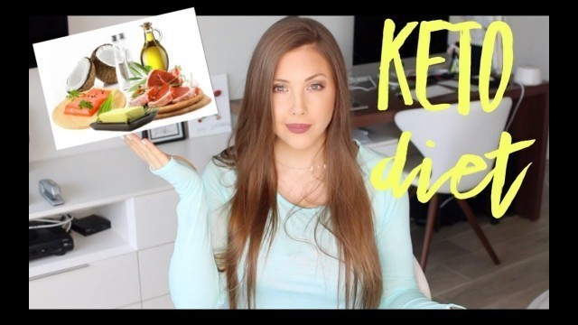 'KETO DIET | DIETA CETOGÉNICA'