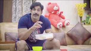 'Arms day/ Pre-Post workout meal/ My Day routine / Rubal Dhankar'