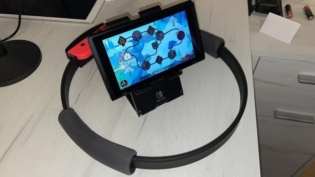 'Fitness at Home - let’s Play Ring Fit Adventure Nintendo Switch - 5 Drako gegen die vier Meister #3'