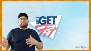 'Let\'s Get Fit Review (Nintendo Switch)... Playing It for 30 Days! (IS THE GAME WORTH IT???) - FGR'
