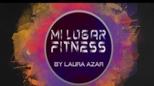'Lau Zumba Mi Lugar Fitness 11 Dic Master Class Promo HD'