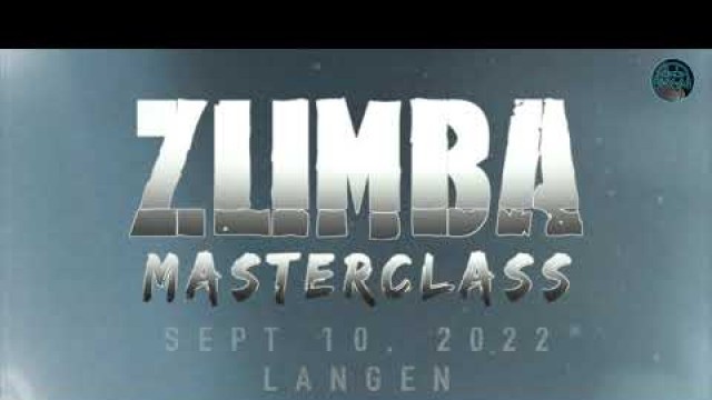 'Fitness Master Class - Zumba Event Trailer'