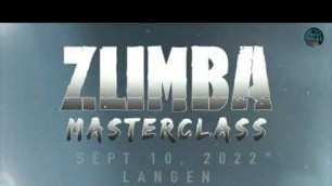 'Fitness Master Class - Zumba Event Trailer'