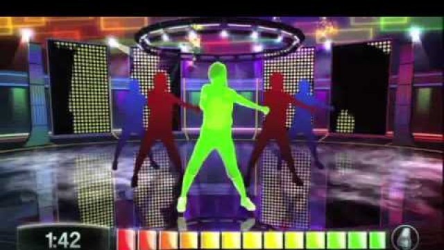 'Zumba Fitness on XBOX 360.WMV'