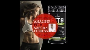 'Fit9 Sascha Fitness - Análisis'