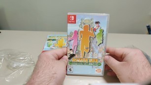 'Active Life Outdoor Challenge Nintendo Switch Unboxing Video'