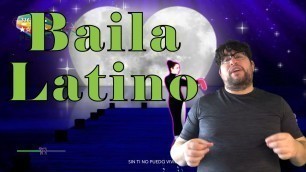 'I Play and Review Baila Latino For the Nintendo Switch + PS4 (Is it better than Just Dance???) - FGR'