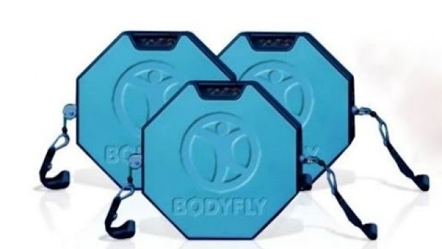 'Dynamic Fitness Equipment Developed By BodyFly Fitness'