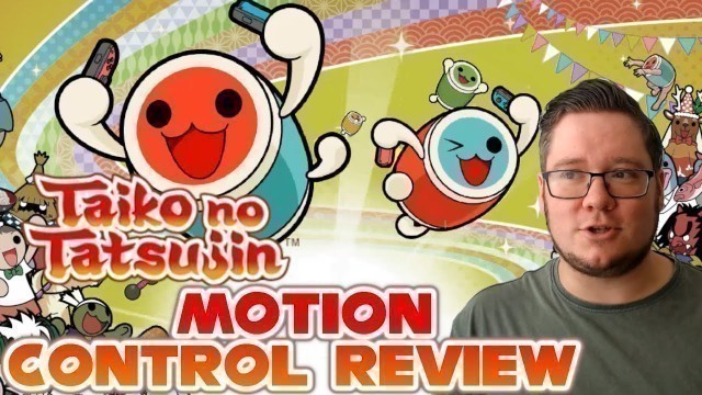 'Taiko No Tatsujin Motion Control Review (Nintendo Switch) - Is Taiko Drumming A Good Workout?'