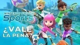 'Nintendo Switch Sports: ¿Vale la pena?'