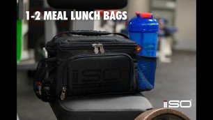 'Lunch Bags - The Isomini, Made in the USA'
