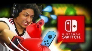 'Can You Get Fit with Nintendo Switch Games?'