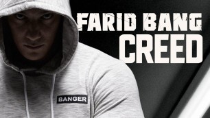 'Farid Bang - \"CREED\" [ official Video ]'