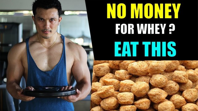 'Cheap and Best for POST WORKOUT Meal [कम पैसों में बॉडीबिल्डिंग]'
