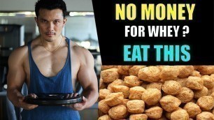 'Cheap and Best for POST WORKOUT Meal [कम पैसों में बॉडीबिल्डिंग]'