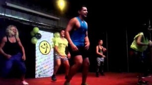 'Zumba fitness Master Class Luli Zumbera Castelar'