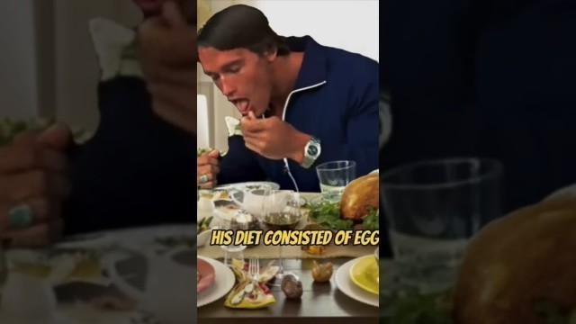 'ARNOLD`S DIET#gym #short #youtubeshorts #viral #shortvideo #trending #fitness #workout'