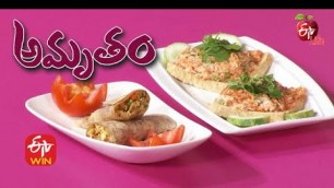 'Meal Planning Fitness Diet For Sports - Breakfast Special | Amrutham | 3rd May 2021 | ETV Life'