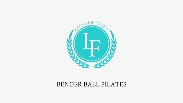 'Bender Ball Fitness Promo'