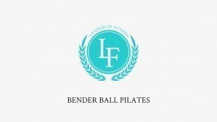 'Bender Ball Fitness Promo'