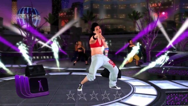 'Zumba Fitness 2 Rush Xbox 360 Kinect Trailer'