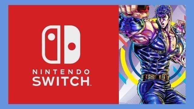 'It\'s Manly!! Fit Boxing Fist Of The North Star for Nintendo Switch.'