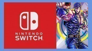 'It\'s Manly!! Fit Boxing Fist Of The North Star for Nintendo Switch.'
